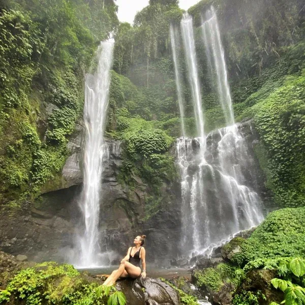 Sekumpul Waterfall