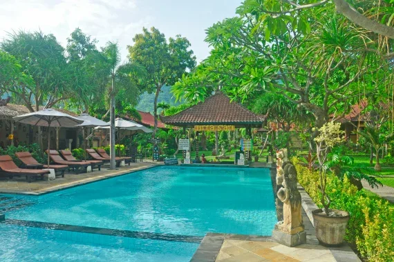 Tirta Sari Bungalows